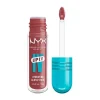 NYX Professional Makeup Lip I.V. Hydrating Gloss Stain Lip gloss 17 Petal Pourin 5 ml