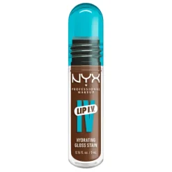 NYX Professional Makeup Lip I.V. Hydrating Gloss Stain läppglans 03 Splash N Spice 5 ml