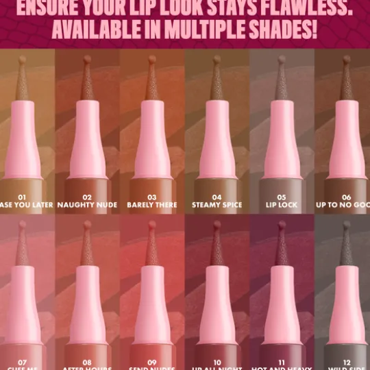NYX Professional Makeup Lip Lingerie Liner Stain 05 Lip Lock 1 ml