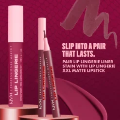 NYX Professional Makeup Lip Lingerie Liner Stain 05 Lip Lock 1 ml