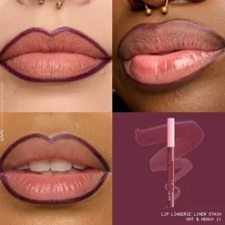 NYX Professional Makeup Lip Lingerie Liner Stain 11 Hot N Heavy 1 ml