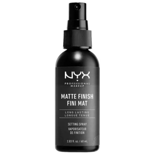 NYX Professional Makeup Matte Finish Setting Spray