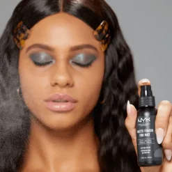 NYX Professional Makeup Matte Finish Setting Spray
