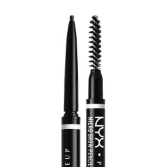 NYX Professional Makeup Micro Brow Pencil 8 Black
