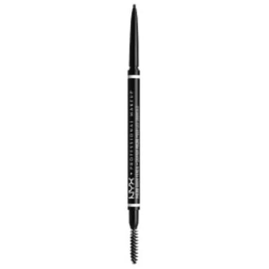 NYX Professional Makeup Micro Brow Pencil 8 Black