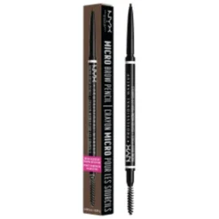 NYX Professional Makeup Micro Brow Pencil 8 Black
