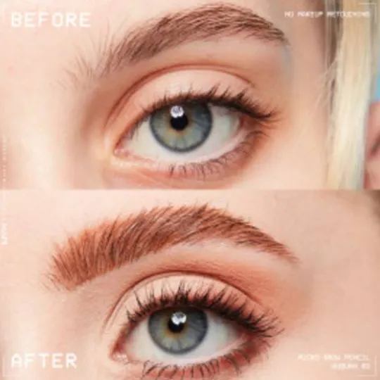 NYX Professional Makeup Micro Brow Pencil 3 Auburn