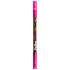 NYX Professional Makeup Powder Louder Brow Pen 07 Espresso