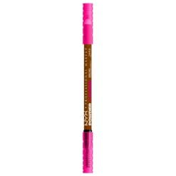 NYX Professional Makeup Powder Louder Brow Pen 03 Auburn