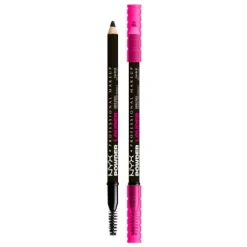 NYX Professional Makeup Powder Louder Brow Pen 09 Black