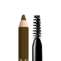 NYX Professional Makeup Powder Louder Brow Pen 02 Taupe