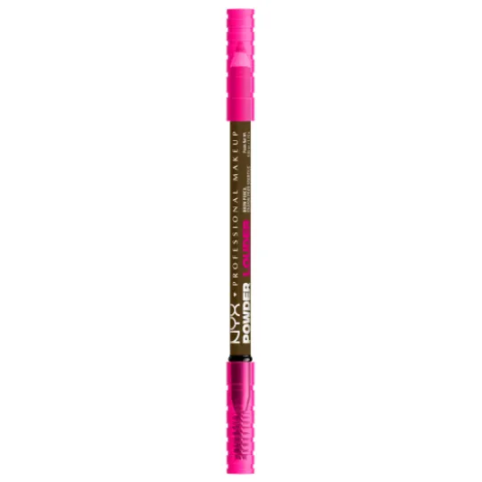 NYX Professional Makeup Powder Louder Brow Pen 02 Taupe