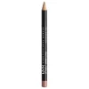NYX Professional Makeup Slim Lip Pencil 858 Nude Pink 1 g