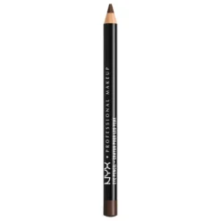 NYX Professional Makeup Slim Eye Pencil 931 Black Brown 1 g