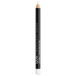NYX Professional Makeup Slim Eye Pencil 918 White Pearl 1 g