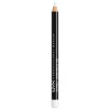 NYX Professional Makeup Slim Eye Pencil 906 White 1 g
