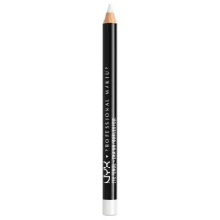 NYX Professional Makeup Slim Eye Pencil 906 White 1 g