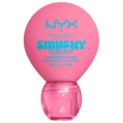 NYX Professional Makeup Smushy SOS Hydrating Lip Mask 04 Guava Glaze 12 ml