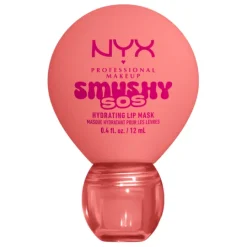 NYX Professional Makeup Smushy SOS Hydrating Lip Mask 03 Peachy Pamper 12 ml