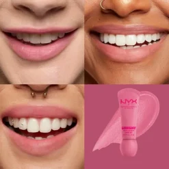 NYX Professional Makeup Smushy Matte Lip Balm 2 Swipe Sesh 8 ml