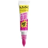 NYX Professional Makeup The Brow Glue Crazy Lift 01 Transparent 7 ml