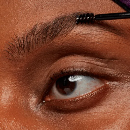 NYX Professional Makeup The Brow Glue Instant Brow Styler 04 Dark Brown 5 g