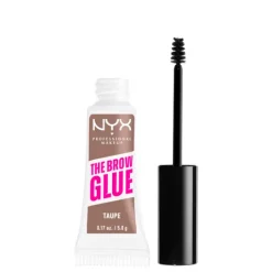 NYX Professional Makeup The Brow Glue Instant Brow Styler 02 Taupe 5 g