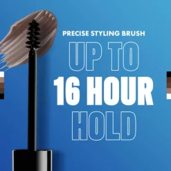 NYX Professional Makeup The Brow Glue Instant Brow Styler 03 Medium Brown 5 g