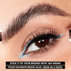 NYX Professional Makeup The Brow Glue Instant Brow Styler 03 Medium Brown 5 g