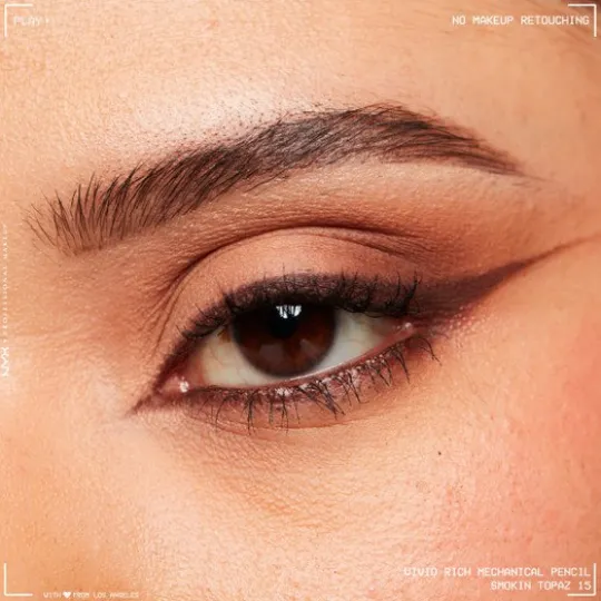 NYX Professional Makeup Vivid Rich Mechanical Liner 15 Smokin' Topaz