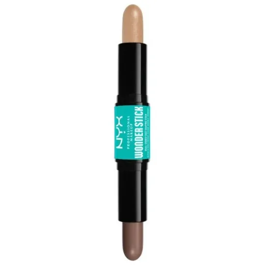 NYX Professional Makeup Wonder Stick Dual-Ended Face Shaping Stick 01 Fair