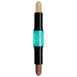 NYX Professional Makeup Wonder Stick Dual-Ended Face Shaping Stick 02 Universal Light