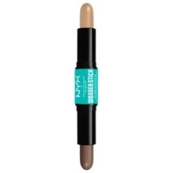 NYX Professional Makeup Wonder Stick Dual-Ended Face Shaping Stick 01 Fair