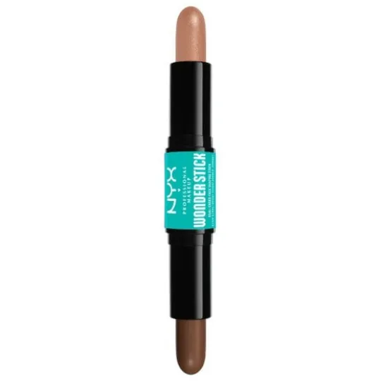 NYX Professional Makeup Wonder Stick Dual-Ended Face Shaping Stick 04 Medium