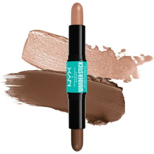 NYX Professional Makeup Wonder Stick Dual-Ended Face Shaping Stick 04 Medium