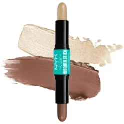 NYX Professional Makeup Wonder Stick Dual-Ended Face Shaping Stick 02 Universal Light