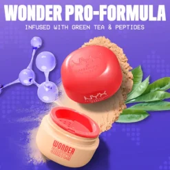 NYX Professional Makeup Wonder Snatch Löspuder 03 Peach Posse 6 g