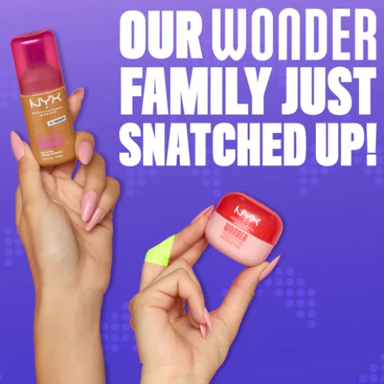 NYX Professional Makeup Wonder Snatch Löspuder 04 Apricot Attitude 6 g