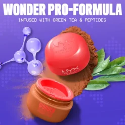NYX Professional Makeup Wonder Snatch Löspuder 07 Cinnamon Catch 6 g