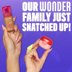 NYX Professional Makeup Wonder Snatch Löspuder 06 Sassy Spice 6 g