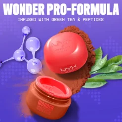 NYX Professional Makeup Wonder Snatch Löspuder 08 Cacao Craze 6 g