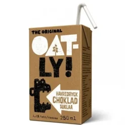 Oatly Havredryck Choklad 250 ml
