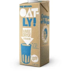 Oatly Havredryck Ekologisk KRAV 1 liter