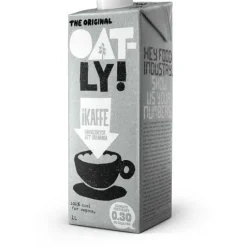 Oatly iKaffe 1 liter
