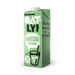 Oatly Matcha Oat Drink 1 liter