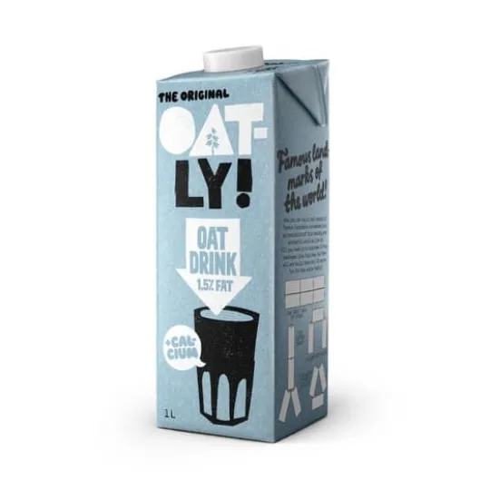 Oatly Oat Drink 1,5% 1 liter