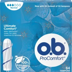o.b. ProComfort Normal 64 st