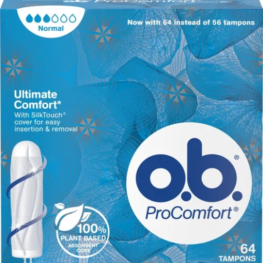 o.b. ProComfort Normal 64 st