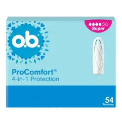 o.b. ProComfort Super 54 st