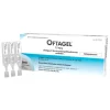 Oftagel, ögongel i endosbehållare 2,5 mg/g 30 st